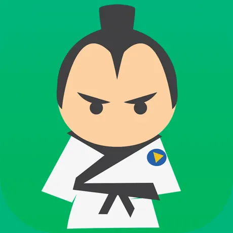 BJJBuddy App Logo
