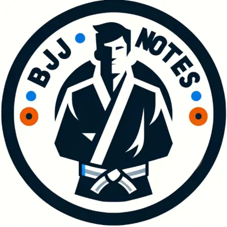 BJJ Notes App Logo