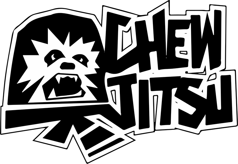 Chewjitsu logo